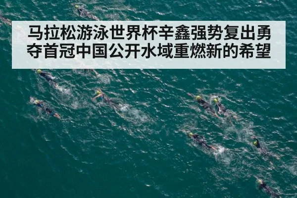 马拉松游泳世界杯辛鑫强势复出勇夺首冠中国公开水域重燃新的希望
